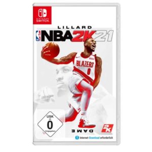 Nintendo eShop: NBA 2K21