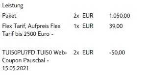 Pauschalreise Cashback &#043; TUI Coupon kombinieren & 200€ sparen