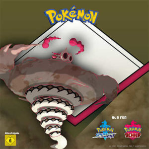 GRATIS "Dynakristall" kostenlos für Pokémon Schwert oder Pokémon Schild von Gamestop bis 18.07.21