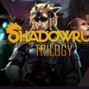 GRATIS Games: Shadowrun-Trilogie kostenlos zum Download bei GOG bis zum 28.06. 15 Uhr