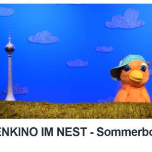 GRATIS „Spatzenkino“ Filme kostenlos im August für Kinder ab 4 Jahren