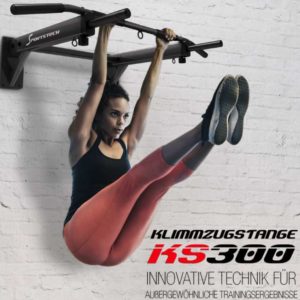 Klimmzugstange KS300 von Sportstech für 63,90€