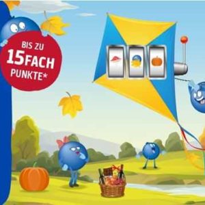 GRATIS täglich neue Payback-Coupons bis 24.10.21 beim REWE Punktoberfest!