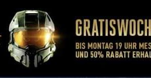 GRATIS "Borderlands 3" & "Halo: Combat Evolved Anniversary" & "Halo 2: Anniversary" & "Halo 3" & "Halo 3: ODST" kostenlos am Steam Free Weekend spielen
