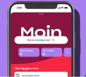 *5€-Paypal-Gutschein* mit neuer HVV-App (Hamburg &#043; Umgebung) -regional-