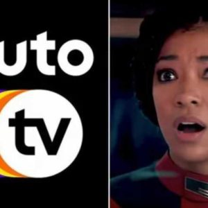 GRATIS &#034;Star Trek Discovery: Staffel 4&#034; & erste 5 Folgen der 1. Staffel kostenlos bei PlutoTV