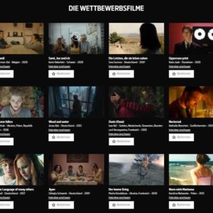 GRATIS *12 europäische Filme* kostenlos beim *europäischen Online-Filmfestival* (ArteKino Festival) bis 31.12.2021 streamen