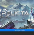 ⏱letzte Chance: GRATIS Spiel "Relicta" im Epic-Games-Store + weitere Spiele