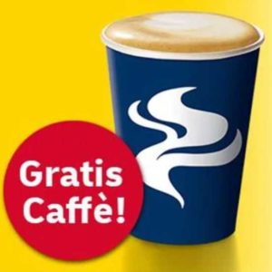 GRATIS "Lavazza Caffe Crema groß" an TotalEnergies Tankstellen bis 31.03.2022