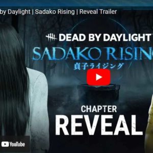 GRATIS Dead by Daylight Steam Game Key, Sadako Rising DLC und weitere Key Giveaway bei  SteelSeries ab *08.03.2022 18:00 Uhr*