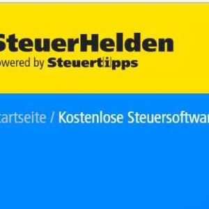 GRATIS Steuererklärung 2017-2021 für Studenten, Azubis &amp; Berufsanfänger inkl. BelegManager kostenlos bis 28 Jahre und Jahres-Einkommen bis 25.000€