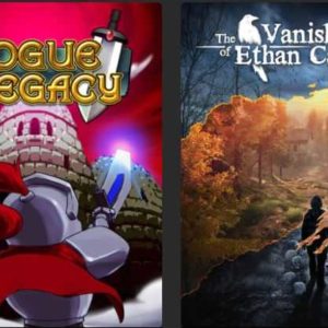 GRATIS *2 Spiele* "Rogue Legacy" / „The Vanishing of Ethan Carter“ im Epic-Games-Store + weitere Spiele