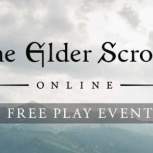GRATIS "*The Elder Scrolls* Online" kostenlos vom 13.-26.04.2022 auf *allen Plattformen* (Playstation, Xbox, Steam, Stadia, PC/Mac)  spielen
