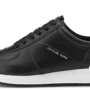 Michael Kors Herren Sneaker Allie Trainer in Schwarz für 43,20€ (Nur Gr: 36-38)