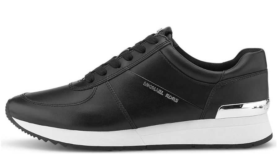 Michael Kors Herren Sneaker Allie Trainer in Schwarz für 43,20€ (Nur Gr: 36-38)