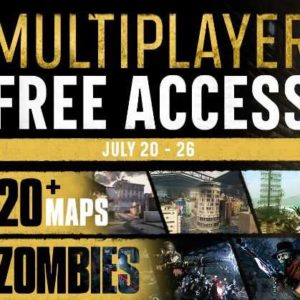 PC & Konsole 🎮 GRATIS: "Call of Duty Vanguard" vom 20.07. 19:00 Uhr bis 26.07.22 19:00 Uhr