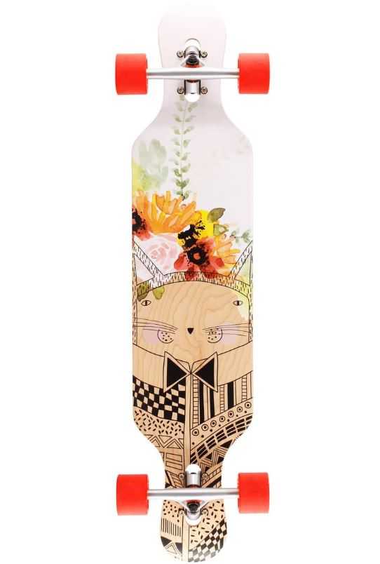 Longboard BTFL "CHLOE" für 94,97€ statt 154,90€