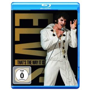 Elvis Presley - That's the Way it is [Blu-ray] für 5,55€ statt 9,99€