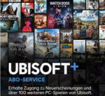 GRATIS Ubisoft+ 30 Tage testen - über 100 Spiele kostenlos! z.B. Far Cry, Rainbow Six, Assassin's Creed uvm.