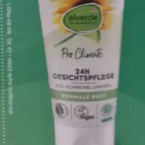 Alverde Naturkosmetik Pro Climate 24h Gesichtspflege (Originalgröße 50 ml) kostenlos in dm-Filialen bis 26.08.2023