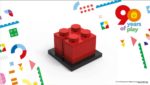 GRATIS LEGO® Stein kostenlos bauen in den LEGO® Stores jeweils am 23.07., 30.07. + 10.08.22 von 15:00-17:00 Uhr