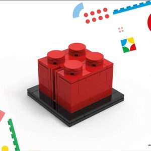 Letzte Chance ⏰ GRATIS LEGO® Stein kostenlos bauen in den LEGO® Stores