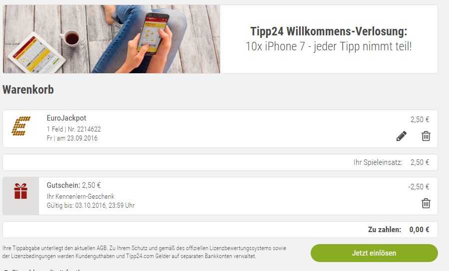 Tipp24.Com Gutschein Tipp24.Com Gutschein