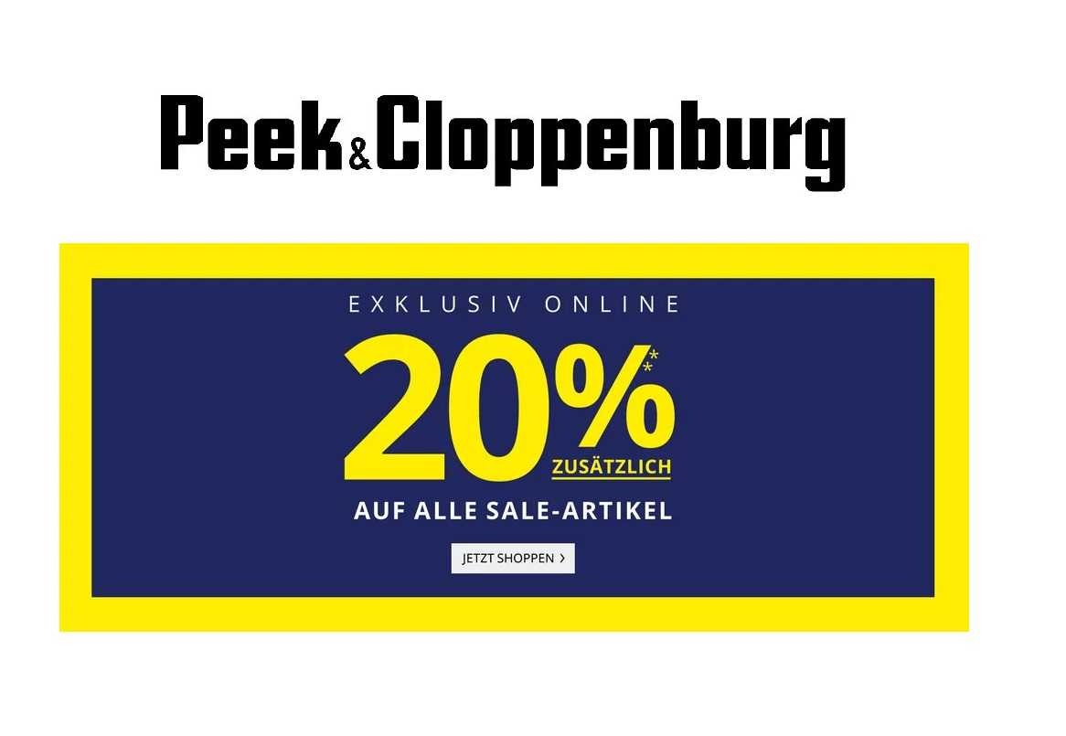 peek und cloppenburg
