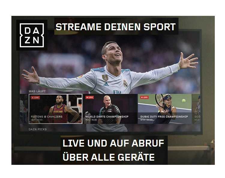 Dazn Originalkommentar Einstellen Dazn Originalkommentar Einstellen
