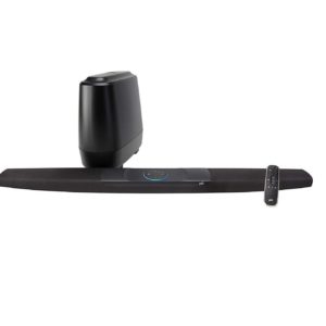 Polk Commandbar Soundbarsystem mit Alexa integriert (FR Version) 150,36 € (statt 300€)
