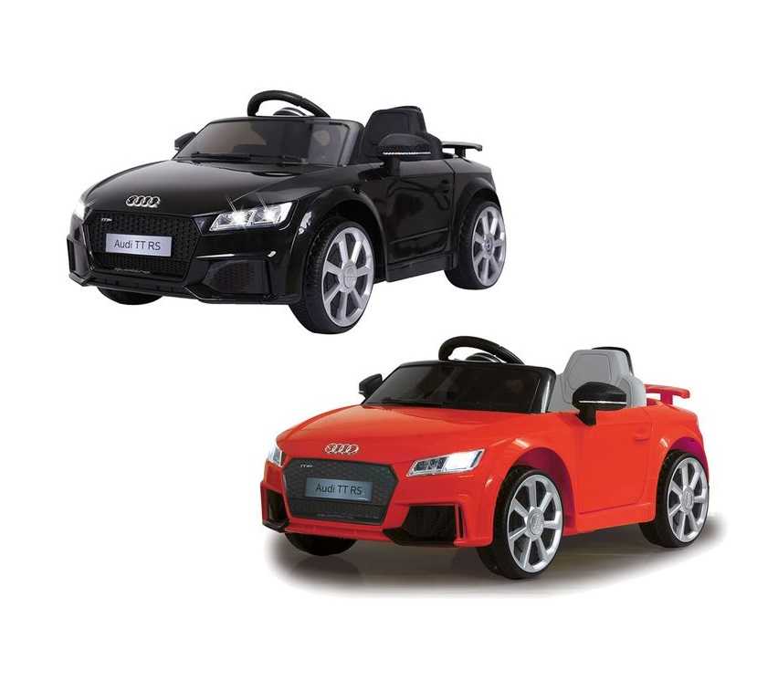 Kinder Elektro-Audi TT Cabrio für nur 109,99€ inkl.Versand ...