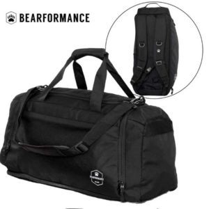 Bearformance: Ultimate Sportbag für 59,50€ (statt 69,99€)
