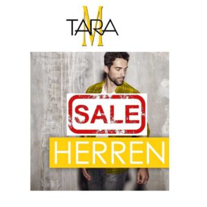 Final-Jacken-Sale bei Tara-M - Herren Jacken ab 18€