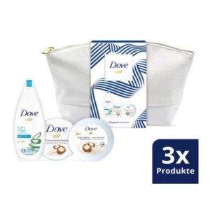 Dove Geschenkset "Pflegende Schönheit" für 8,80€ (statt 14,99€)