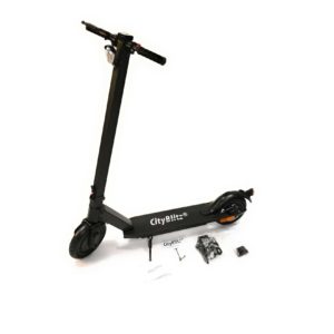 CityBlitz E-Scooter Moove Elektroroller 239,-€ (statt 299€)