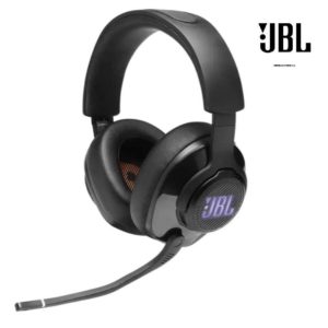 🎧 JBL Quantum 400, Over-Ear Gaming Headset für 49€ (statt 61€)
