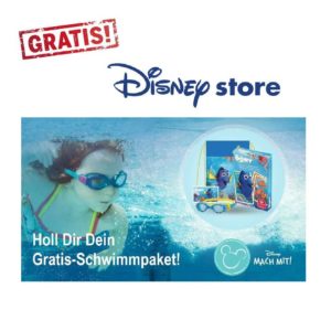 Gratis Schwimmpaket für alle "neue Seepferdchen"!!!