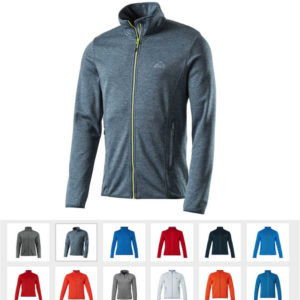 McKINLEY Herren Powerstretchjacke &#034;Roto III&#034; ab 24,99€ (statt 50€)