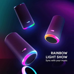 VOTOMY_Bluetooth_Lautsprecher_Bluetooth_Box_mit_Deep_Bass_Musikbox_Bluetooth_mit_RGB-Licht_24_Stunden_Spielzeit_360_Rundum-Sound_IPX7_Wasserdicht_Lautsprecher_Boxen_Bluetooth_Box_Schwarz_