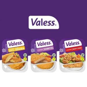 Coupies: Valess Produkt für 1,29€ (statt 1,99€) bei Rewe und Kaufland