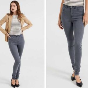 WE Fashion: 20% Rabatt auf alles (auch Outlet) - z.B. Damen-Skinny-Jeans für 20€ (statt 25€) uvm. für Damen, Herren & Kids