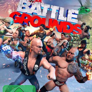WWE 2K Battlegrounds für Nintendo Switch für 15,99€