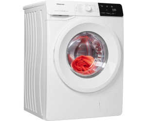 Hisense WFGE80141VM Waschmaschine 8Kg, 1400 U/Min, EEK: B ab 299,99€ (statt 387 €).