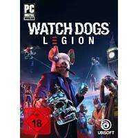Preisfehler?! Watch Dogs Legion (PC) für 10€