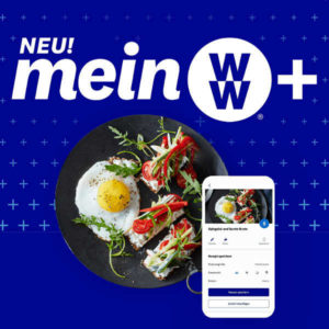 Weight Watchers: Jetzt anmelden + 1 Monat gratis + keine Anmeldegebühr + 10€/Monat für 10 Monate