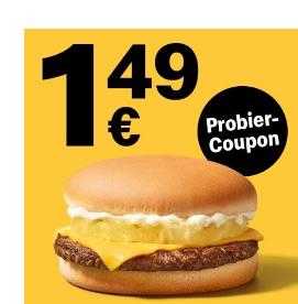 Mc Donalds App 1x Hawaii Burger Fur 1 49