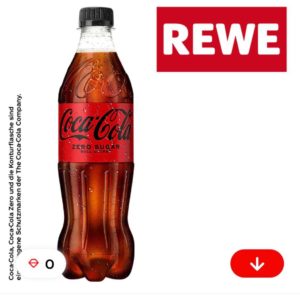 Coca Cola App: Gratis Coca Cola Zero