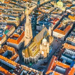 Wien: 1 Nacht im 4-Sterne-Hotel für 2 nur 88€ (buchbar bis Ende des Jahres)