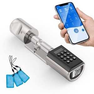 *Welock* Gratis Gateway zum Smartlock mit App-Steuerung