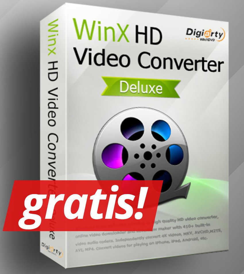Winx hd video converter deluxe key